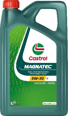CASTROL 15F927 - Motoreļļa