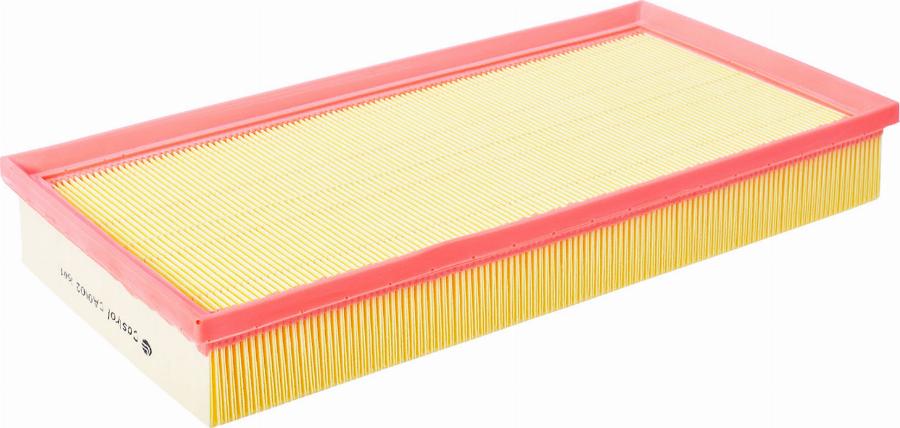Castrol Filters CA0002 - Gaisa filtrs