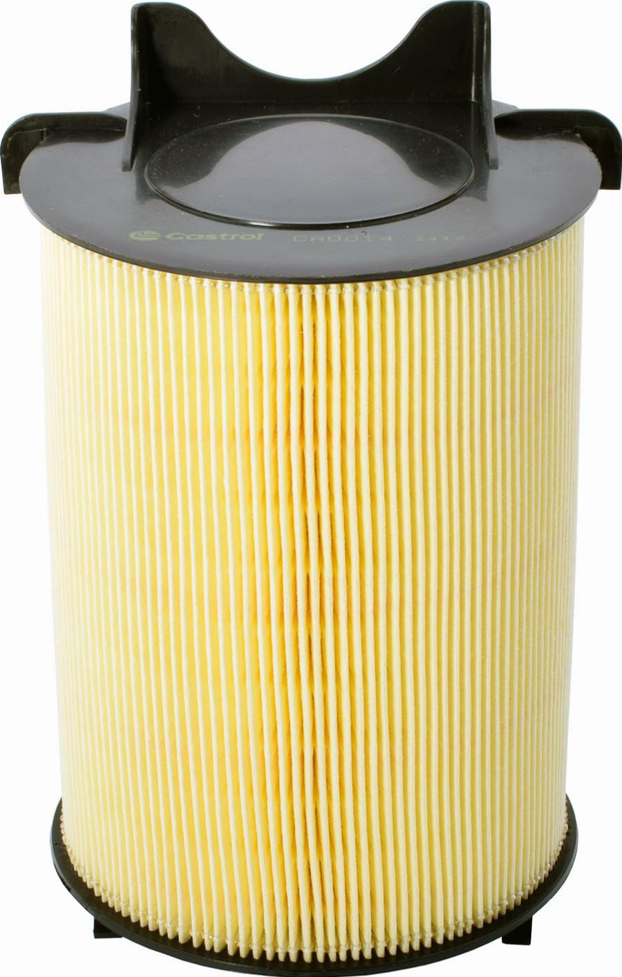 Castrol Filters CA0014 - Gaisa filtrs