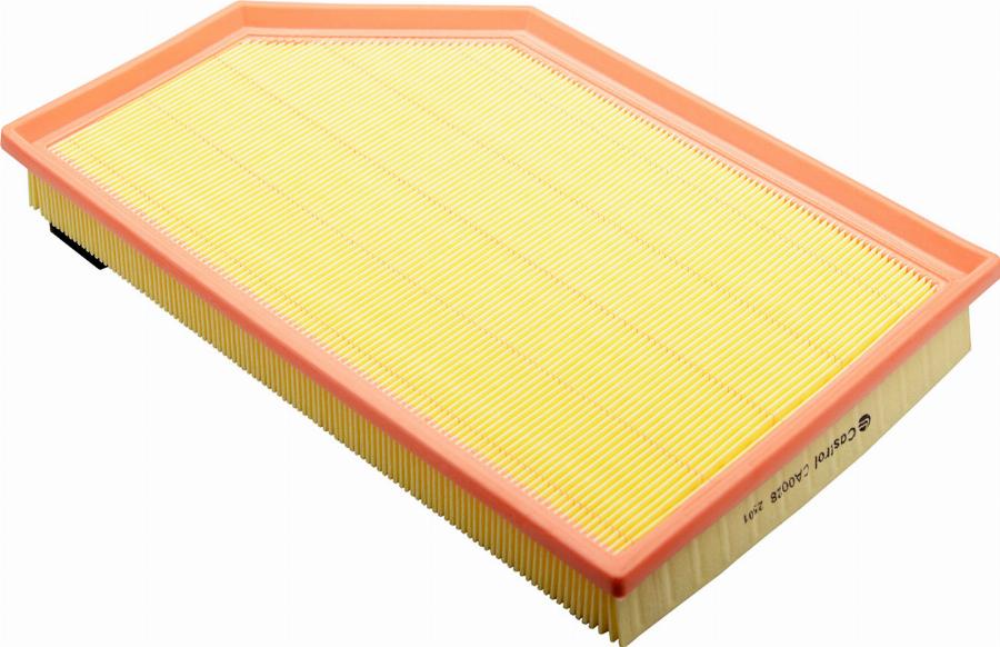 Castrol Filters CA0028 - Gaisa filtrs