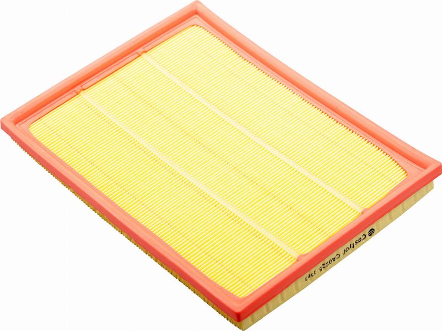 Castrol Filters CA0225 - Gaisa filtrs