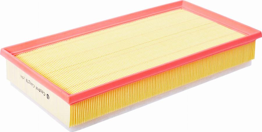 Castrol Filters CA0278 - Gaisa filtrs
