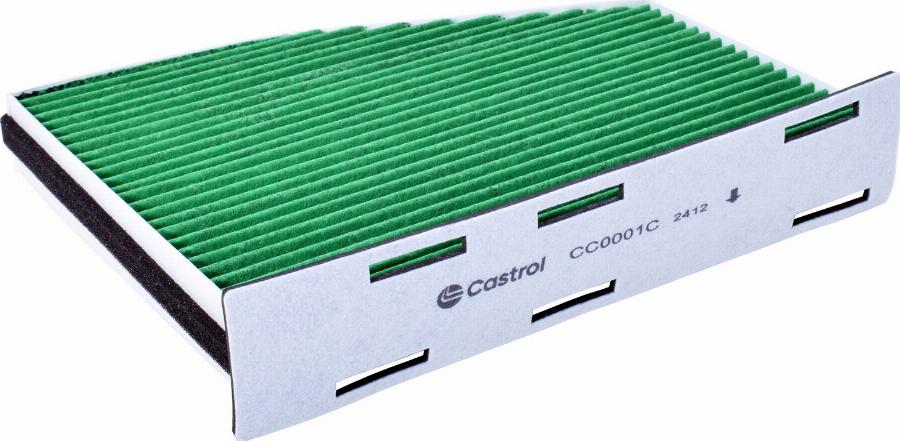 Castrol Filters CC0001C - Auto Part