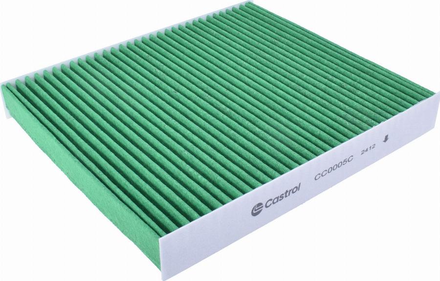 Castrol Filters CC0005C - Auto Part