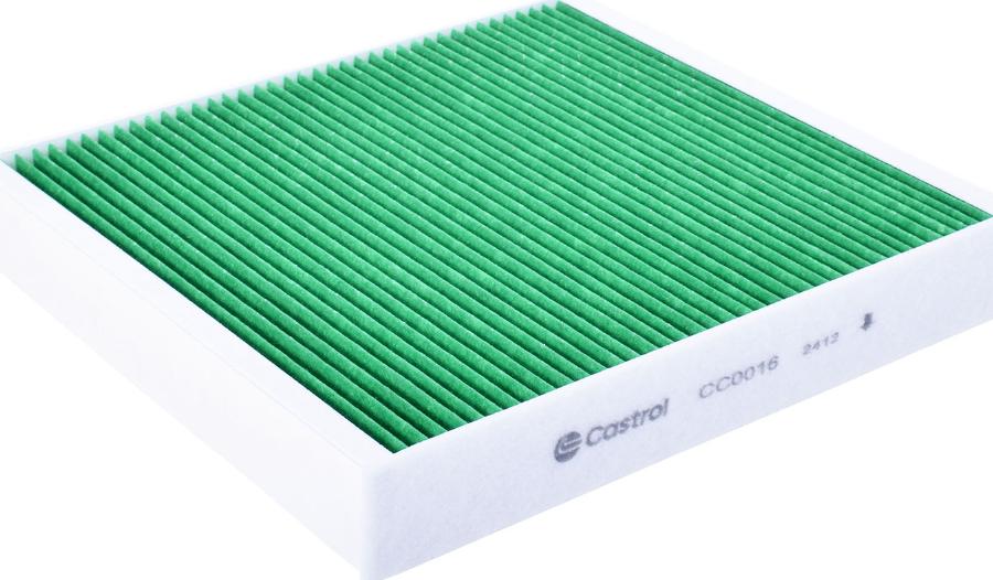 Castrol Filters CC0016 - Auto Part