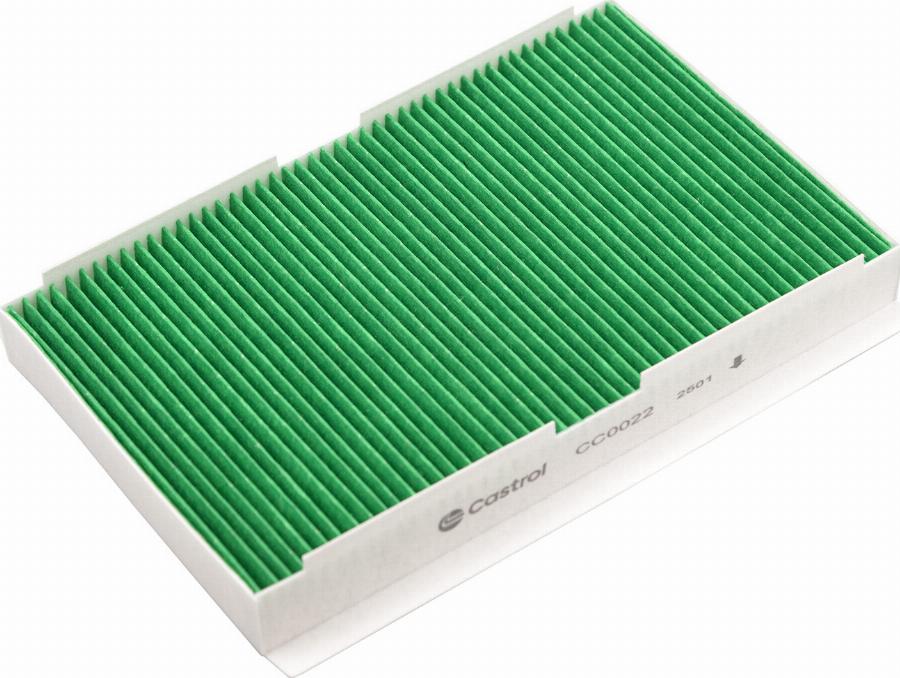 Castrol Filters CC0022 - Filtrs, Salona