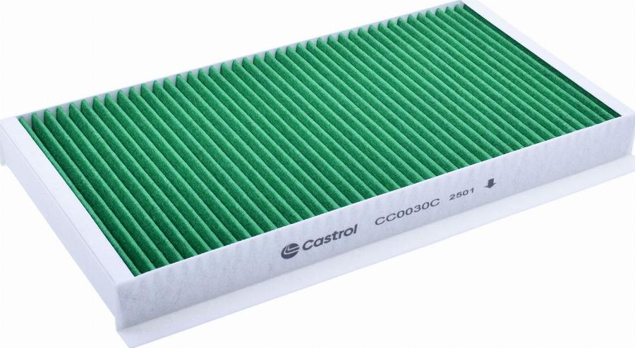 Castrol Filters CC0030C - Auto Part