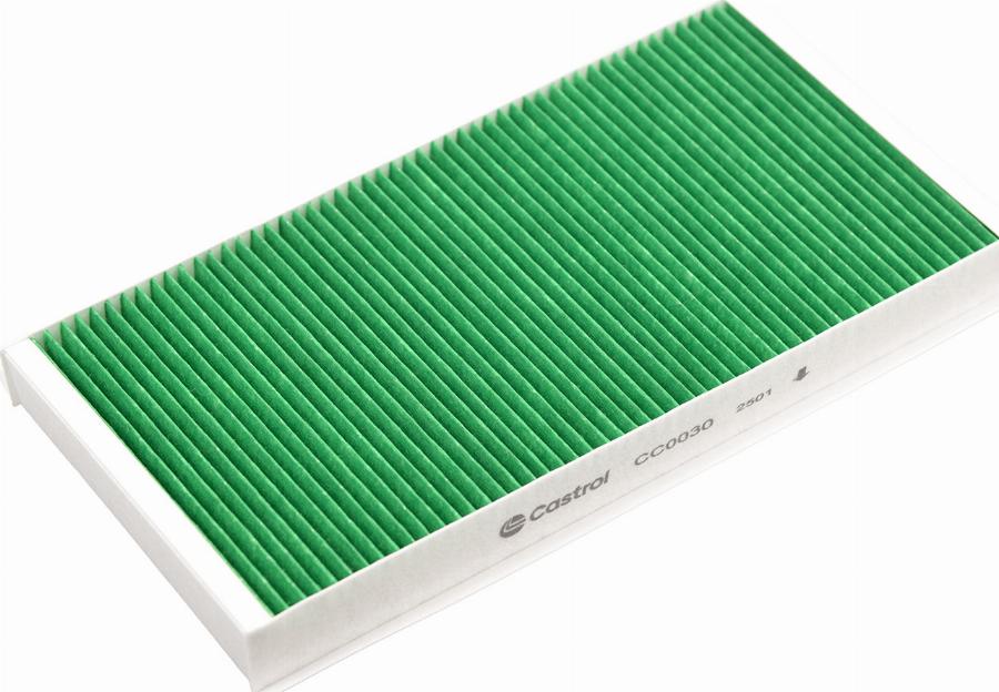 Castrol Filters CC0030 - Filtrs, Salona