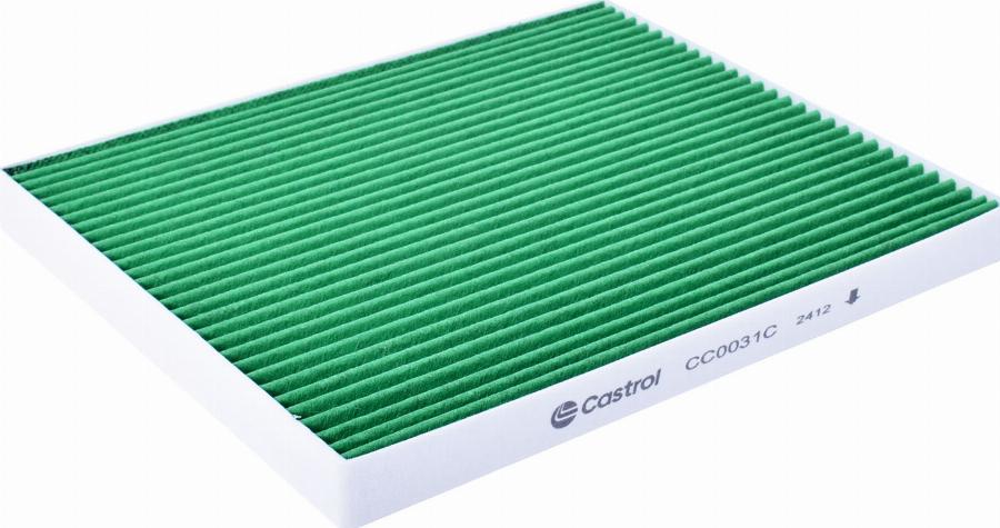 Castrol Filters CC0031C - Auto Part