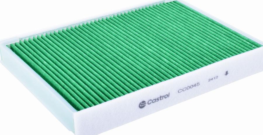 Castrol Filters CC0045 - Filtrs, Salona