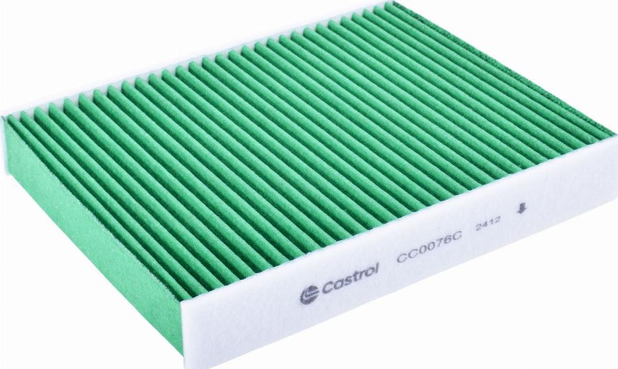 Castrol Filters CC0076C - Auto Part