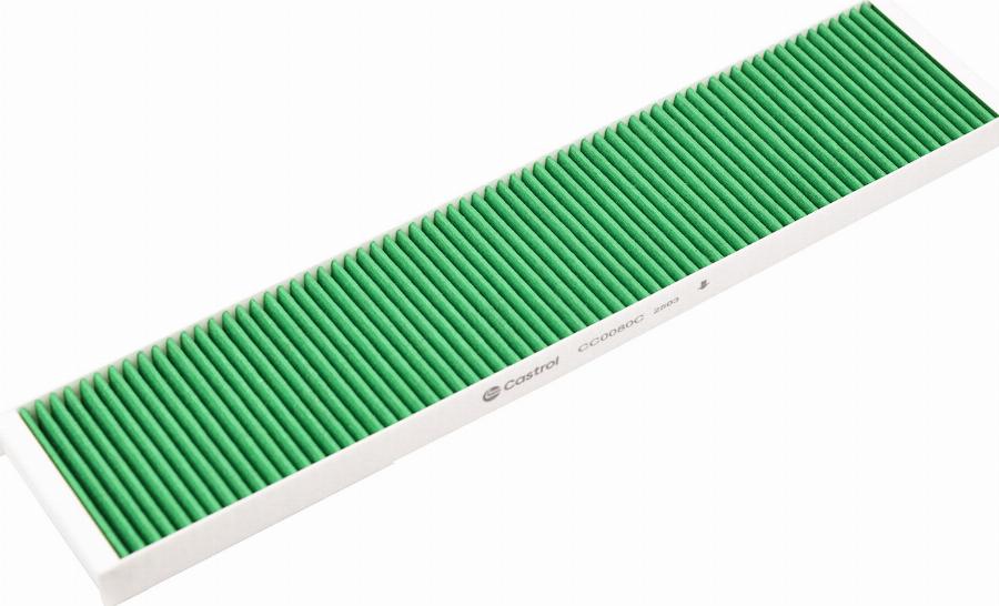 Castrol Filters CC0080C - Filtrs, Salona