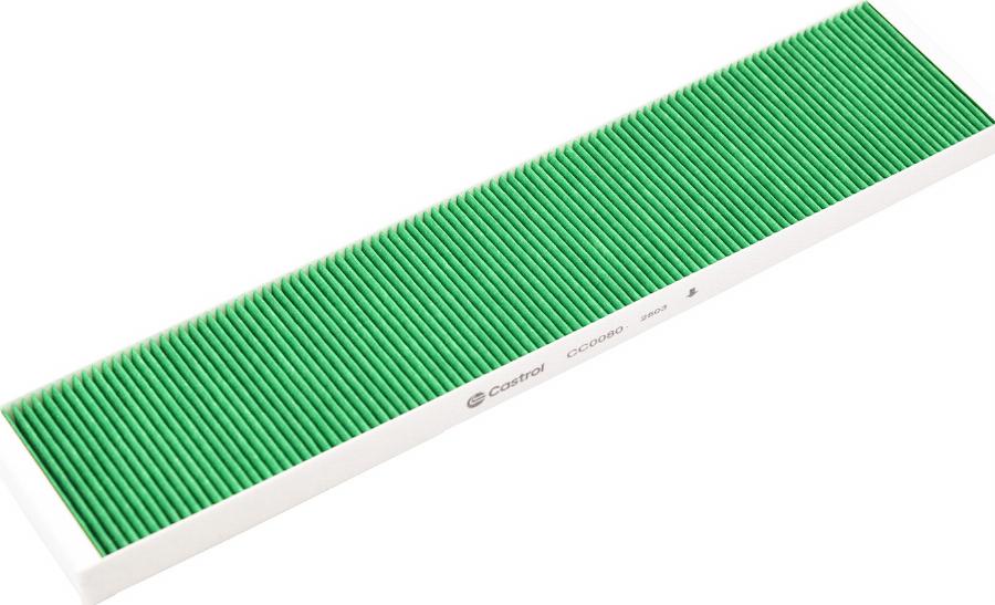 Castrol Filters CC0080 - Auto Part