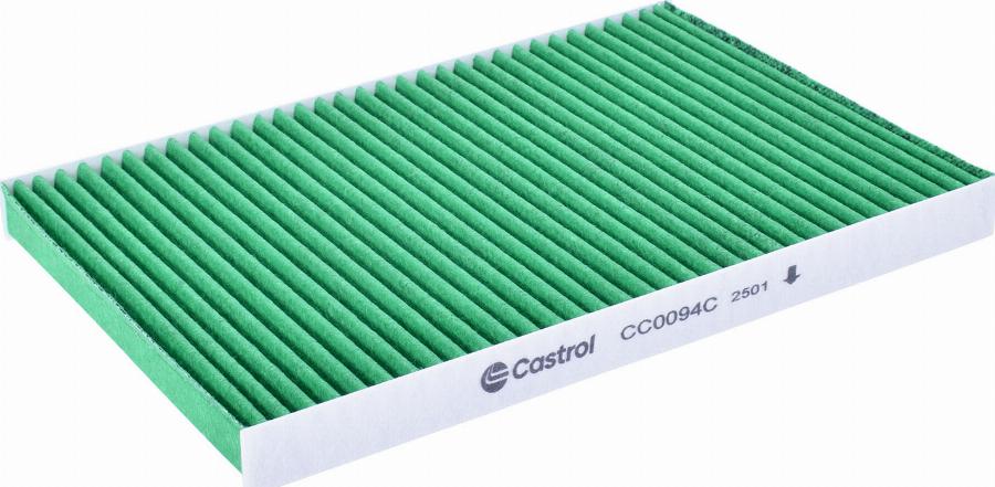 Castrol Filters CC0094C - Auto Part