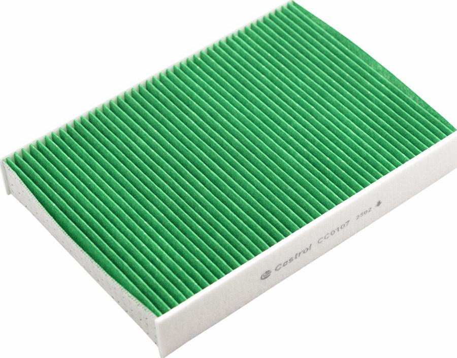 Castrol Filters CC0107 - Filtrs, Salona