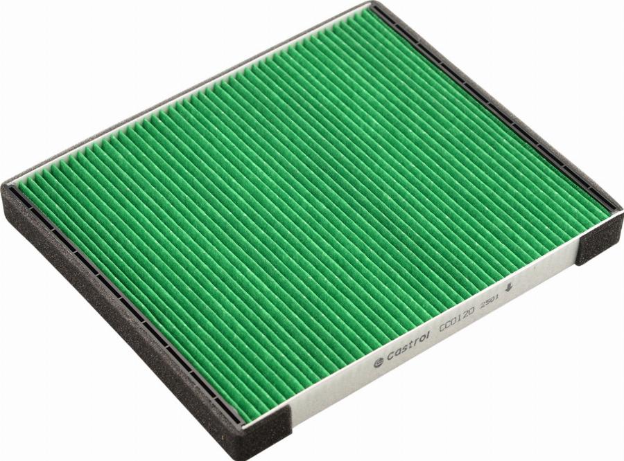 Castrol Filters CC0120 - Auto Part