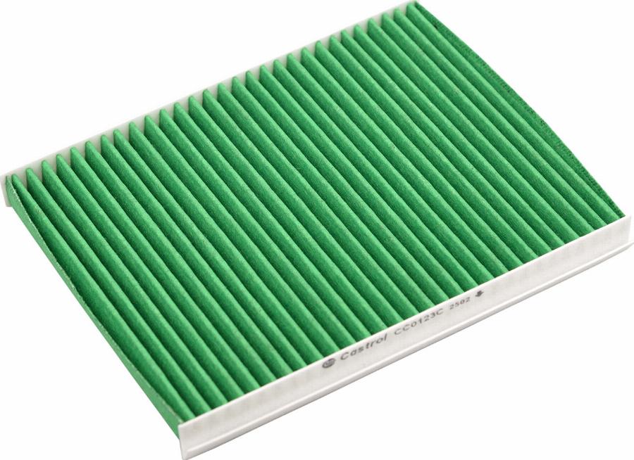 Castrol Filters CC0123C - Filtrs, Salona