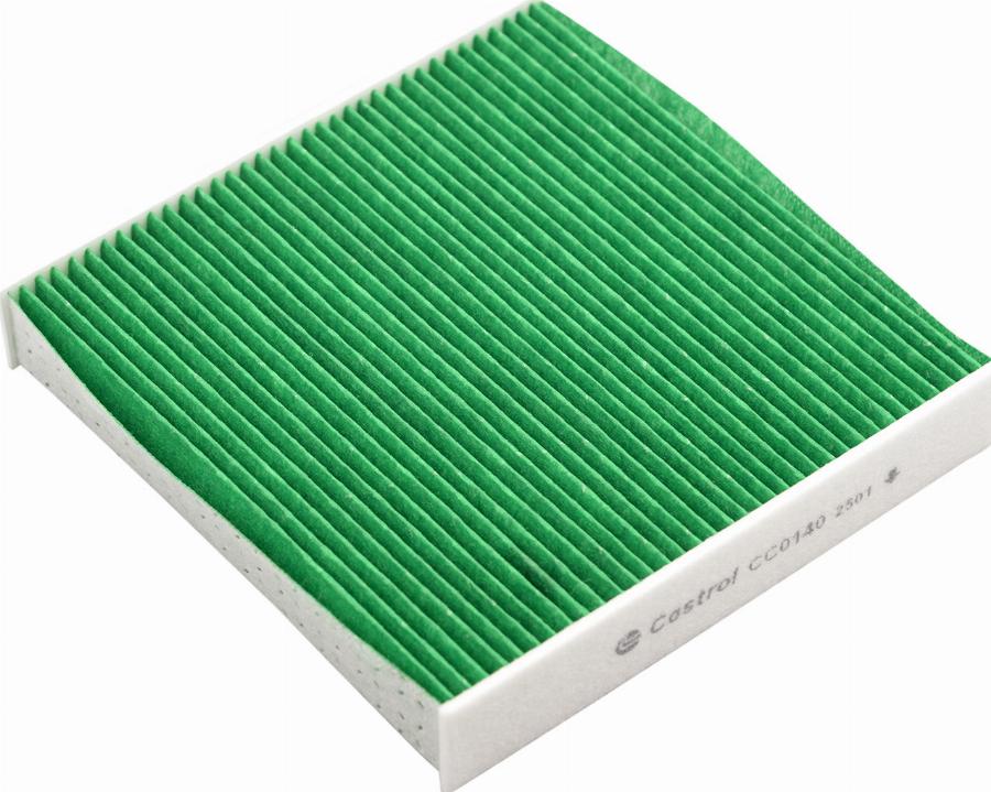 Castrol Filters CC0140 - Filtrs, Salona