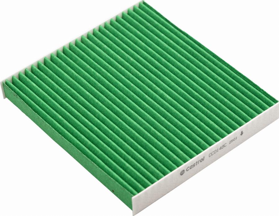 Castrol Filters CC0148C - Filtrs, Salona