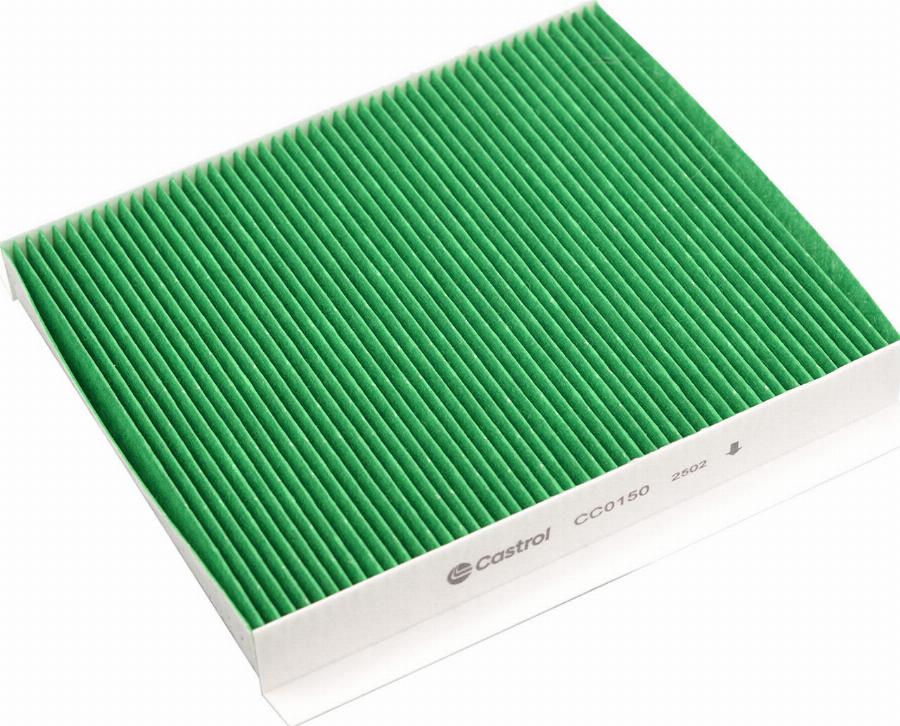 Castrol Filters CC0150 - Auto Part