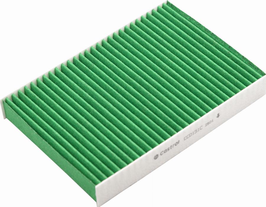 Castrol Filters CC0151C - Auto Part