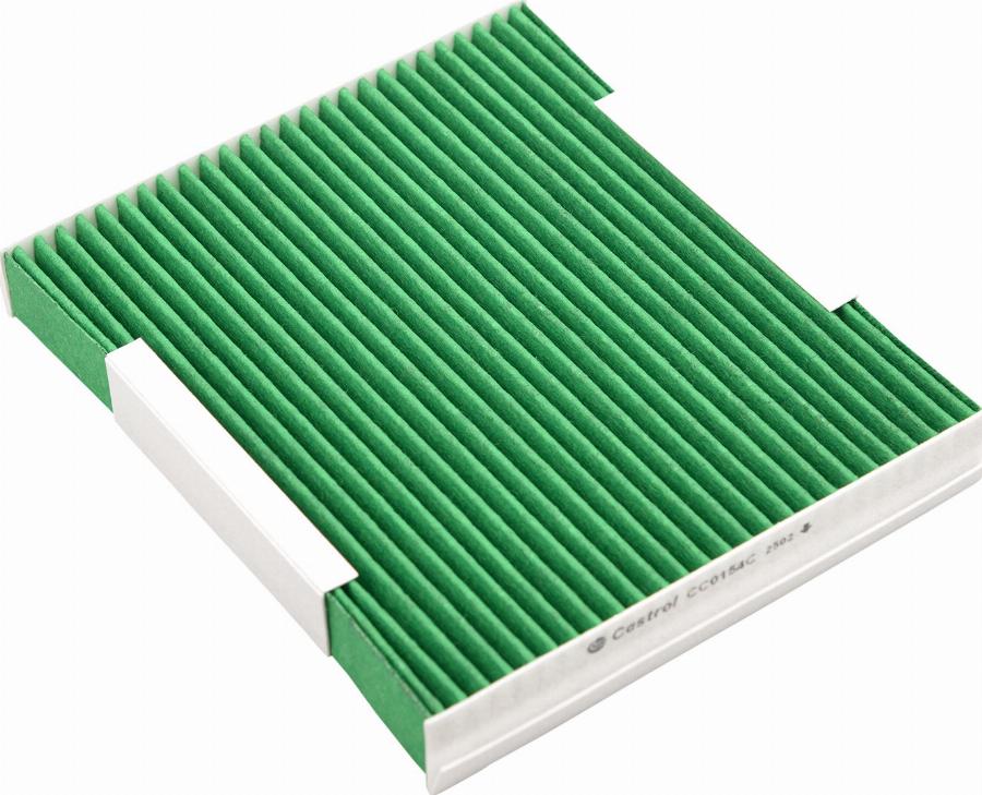 Castrol Filters CC0154C - Filtrs, Salona