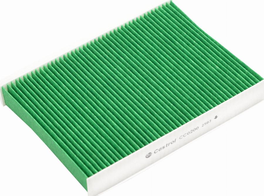 Castrol Filters CC0200 - Filtrs, Salona