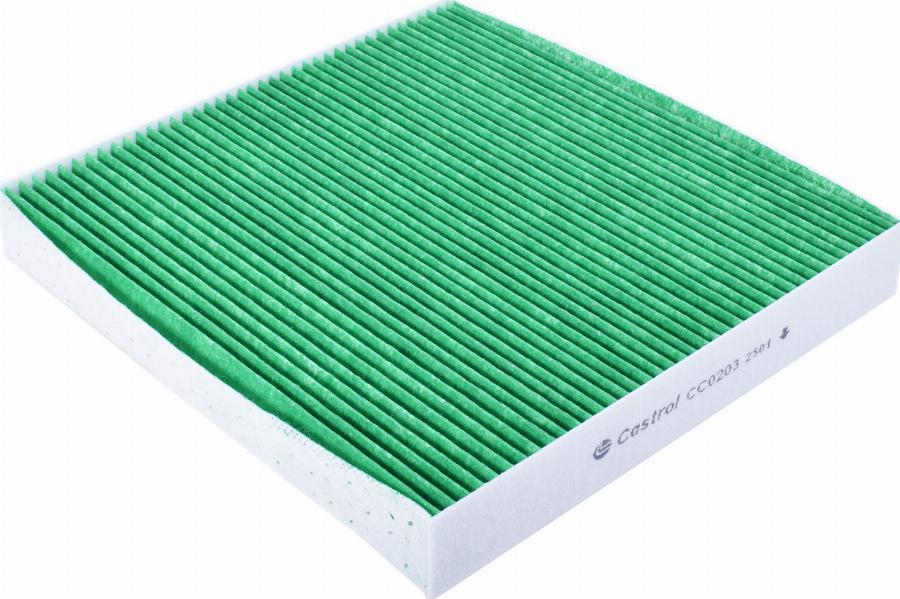 Castrol Filters CC0203 - Filtrs, Salona
