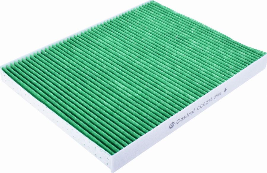 Castrol Filters CC0215 - Filtrs, Salona