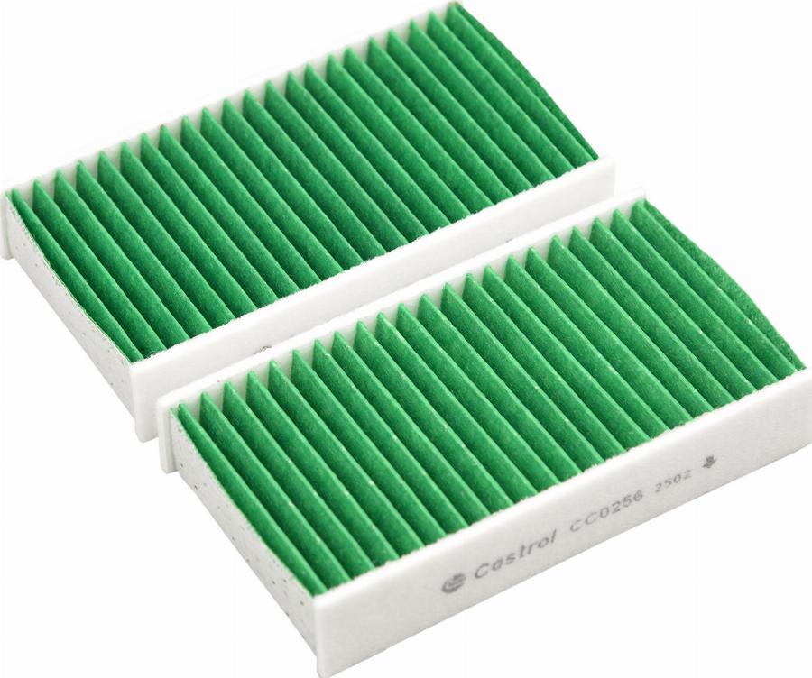 Castrol Filters CC0256 - Filtrs, Salona