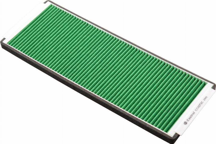 Castrol Filters CC0272C - Filtrs, Salona