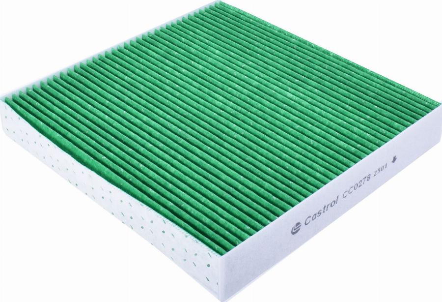 Castrol Filters CC0278 - Auto Part