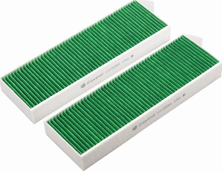 Castrol Filters CC0292 - Filtrs, Salona