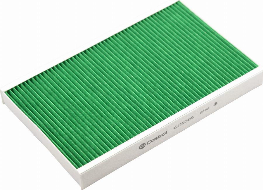 Castrol Filters CC0305 - Filtrs, Salona