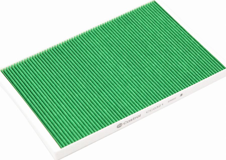Castrol Filters CC0321 - Auto Part