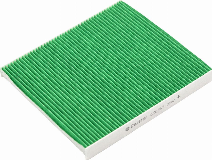 Castrol Filters CC0367 - Auto Part