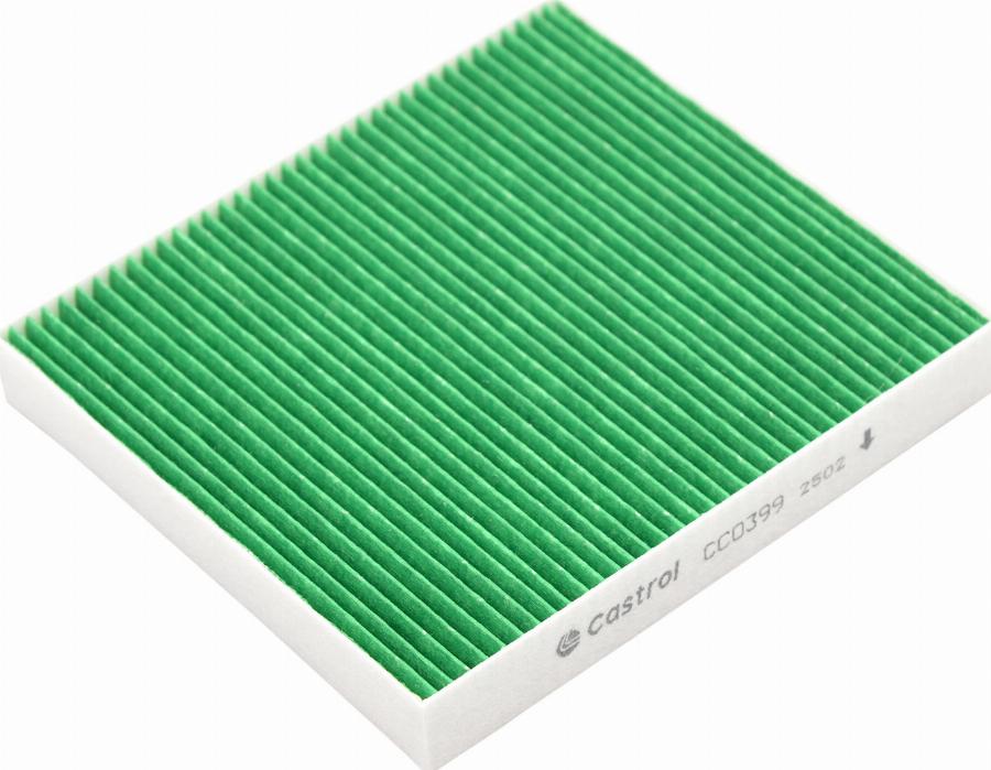Castrol Filters CC0399 - Filtrs, Salona