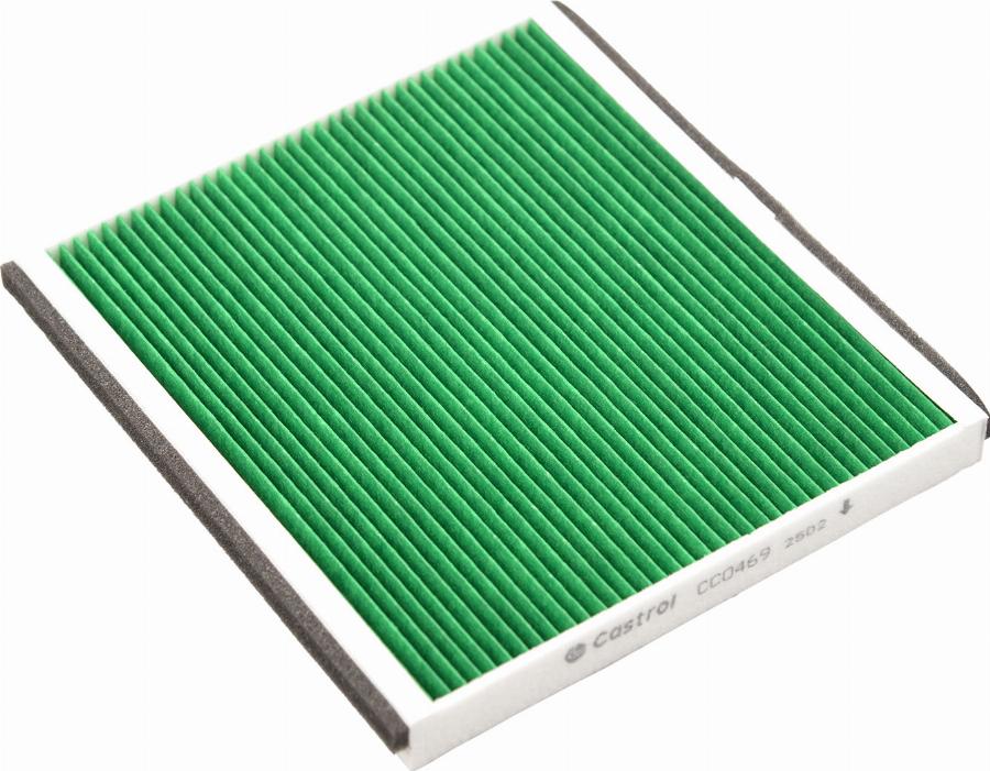 Castrol Filters CC0469 - Auto Part