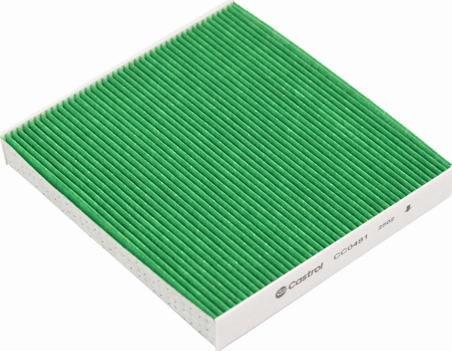 Castrol Filters CC0481 - Auto Part