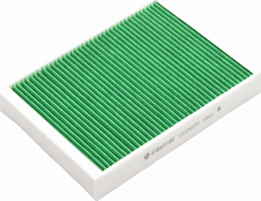 Castrol Filters CC0609 - Auto Part