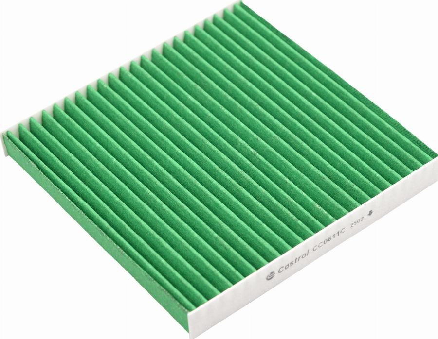 Castrol Filters CC0611C - Auto Part
