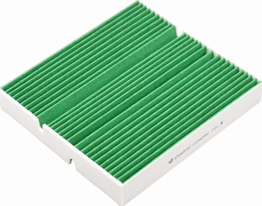 Castrol Filters CC0659C - Auto Part