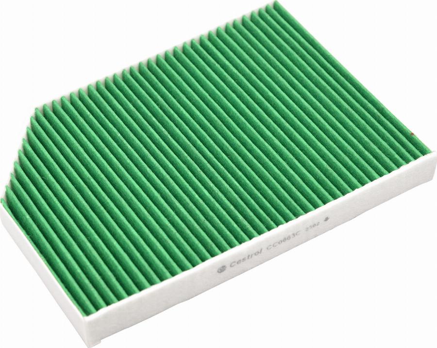 Castrol Filters CC0663C - Auto Part