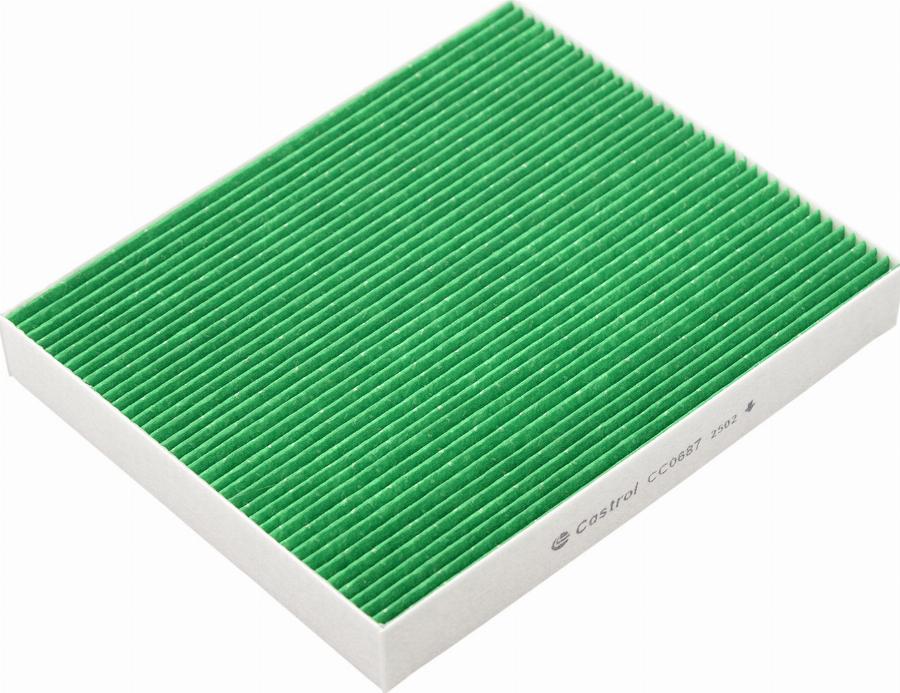 Castrol Filters CC0687 - Auto Part