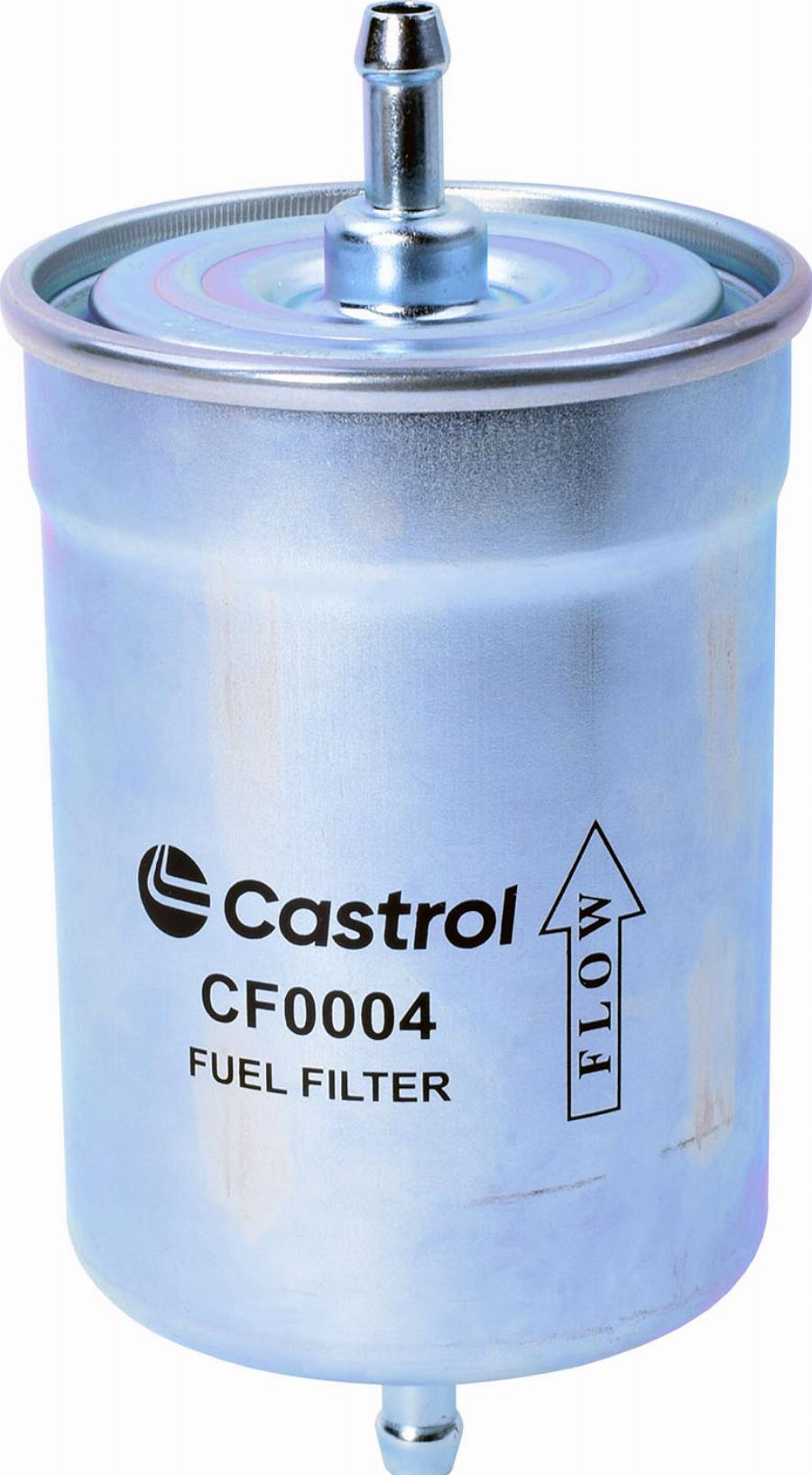 Castrol Filters CF0004 - Degvielas filtrs