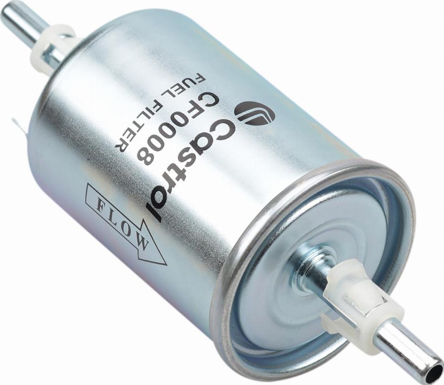 Castrol Filters CF0008 - Degvielas filtrs