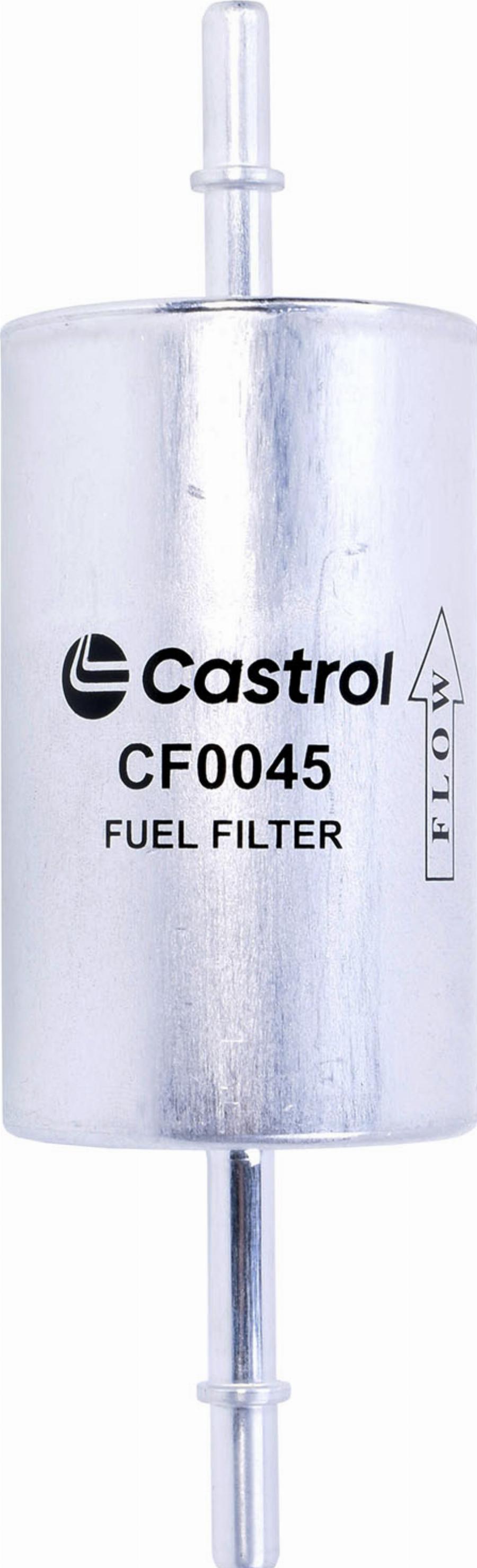 Castrol Filters CF0045 - Degvielas filtrs