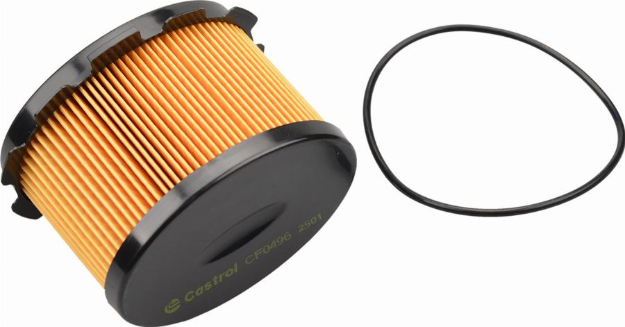 Castrol Filters CF0496 - Auto Part