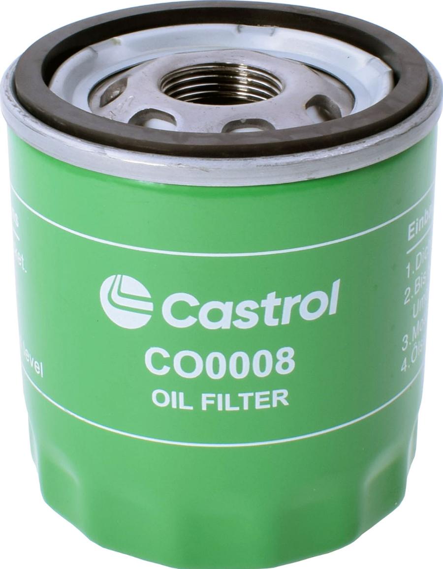 Castrol Filters CO0008