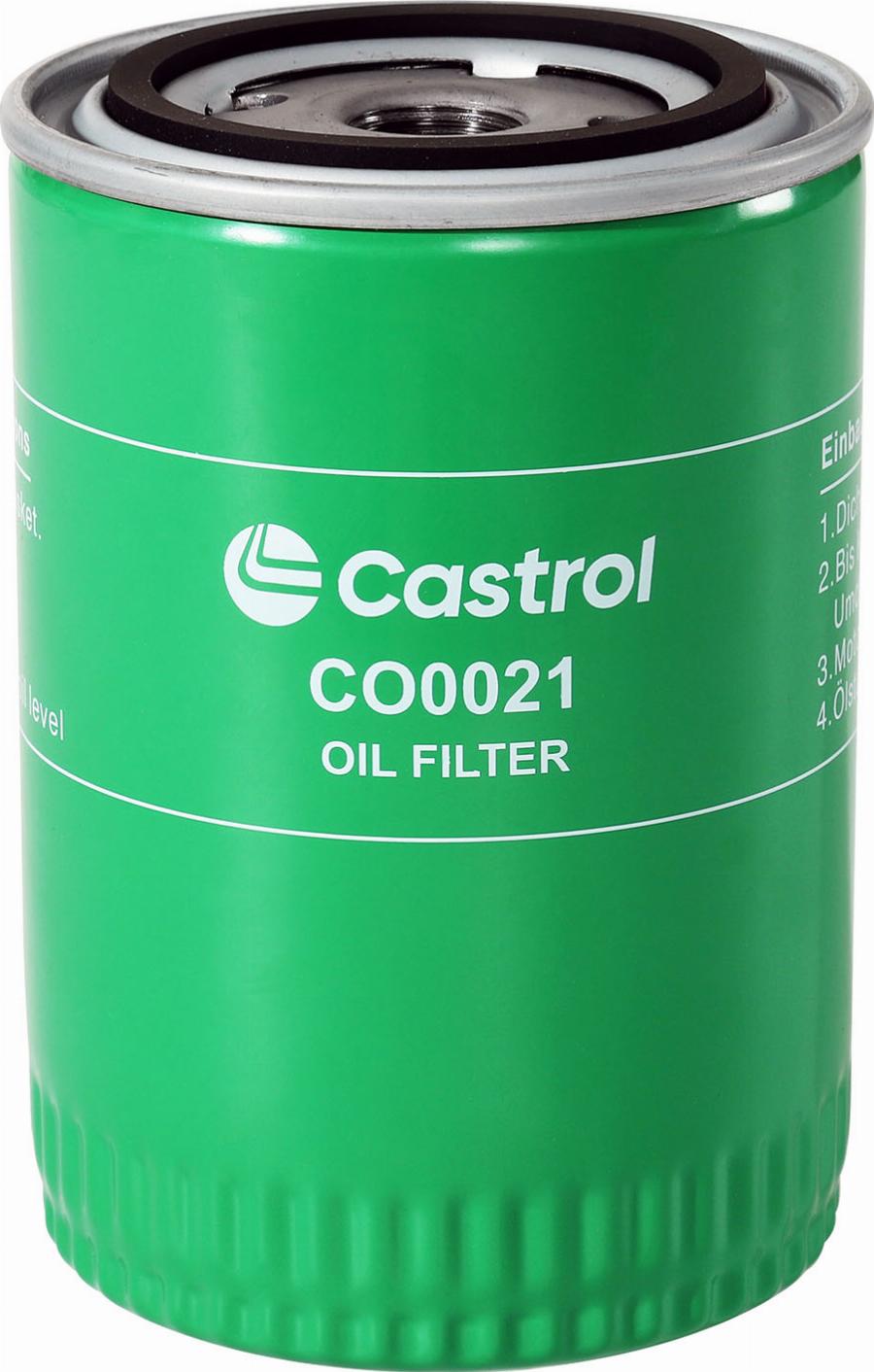 Castrol Filters CO0021 - Auto Part